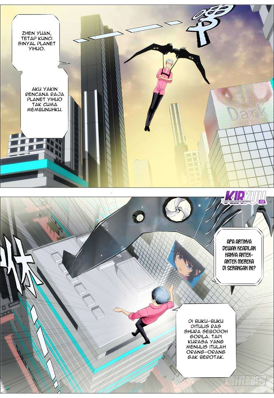 Iron Ladies Chapter 89 - halaman 7