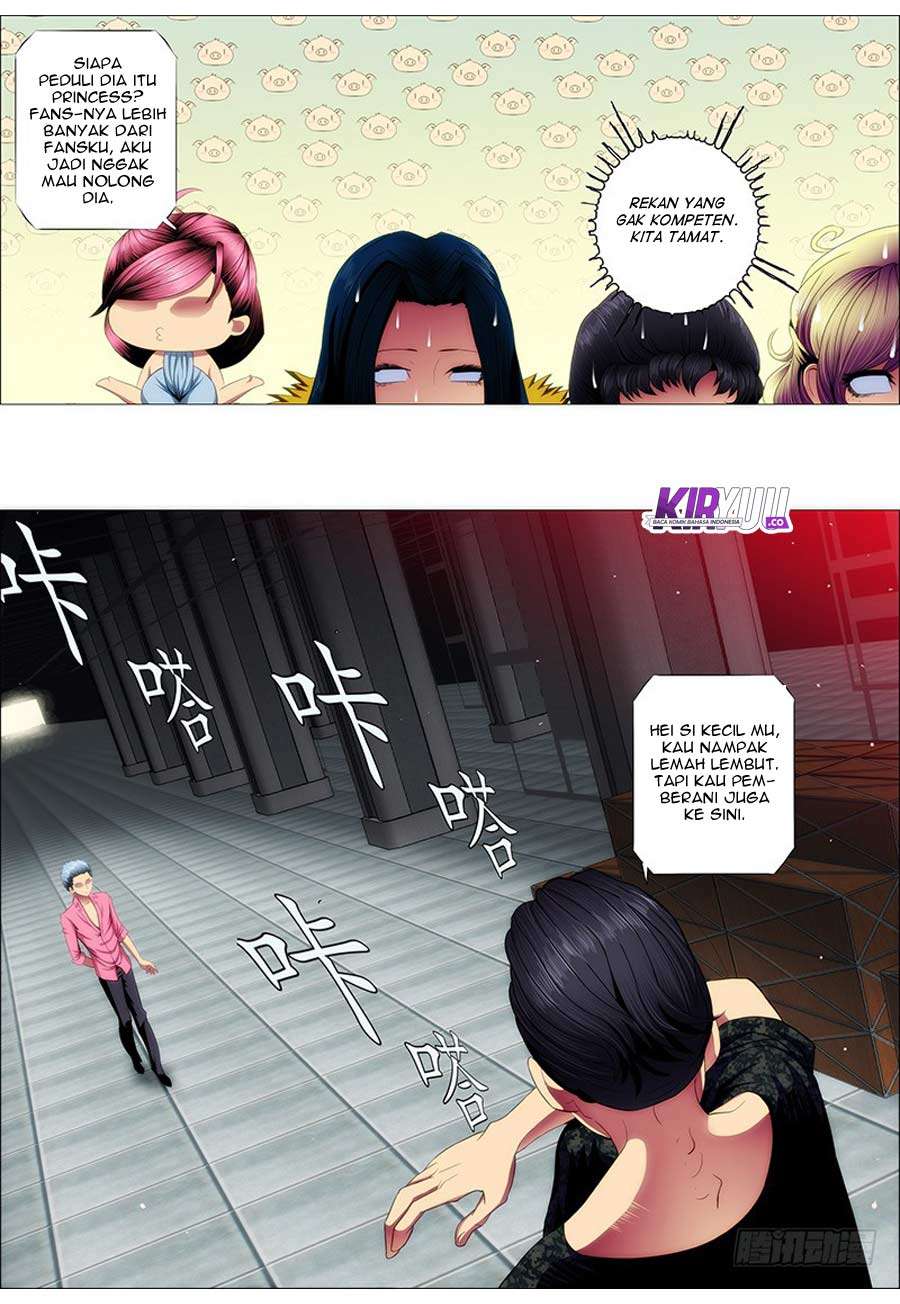 Iron Ladies Chapter 89 - halaman 9