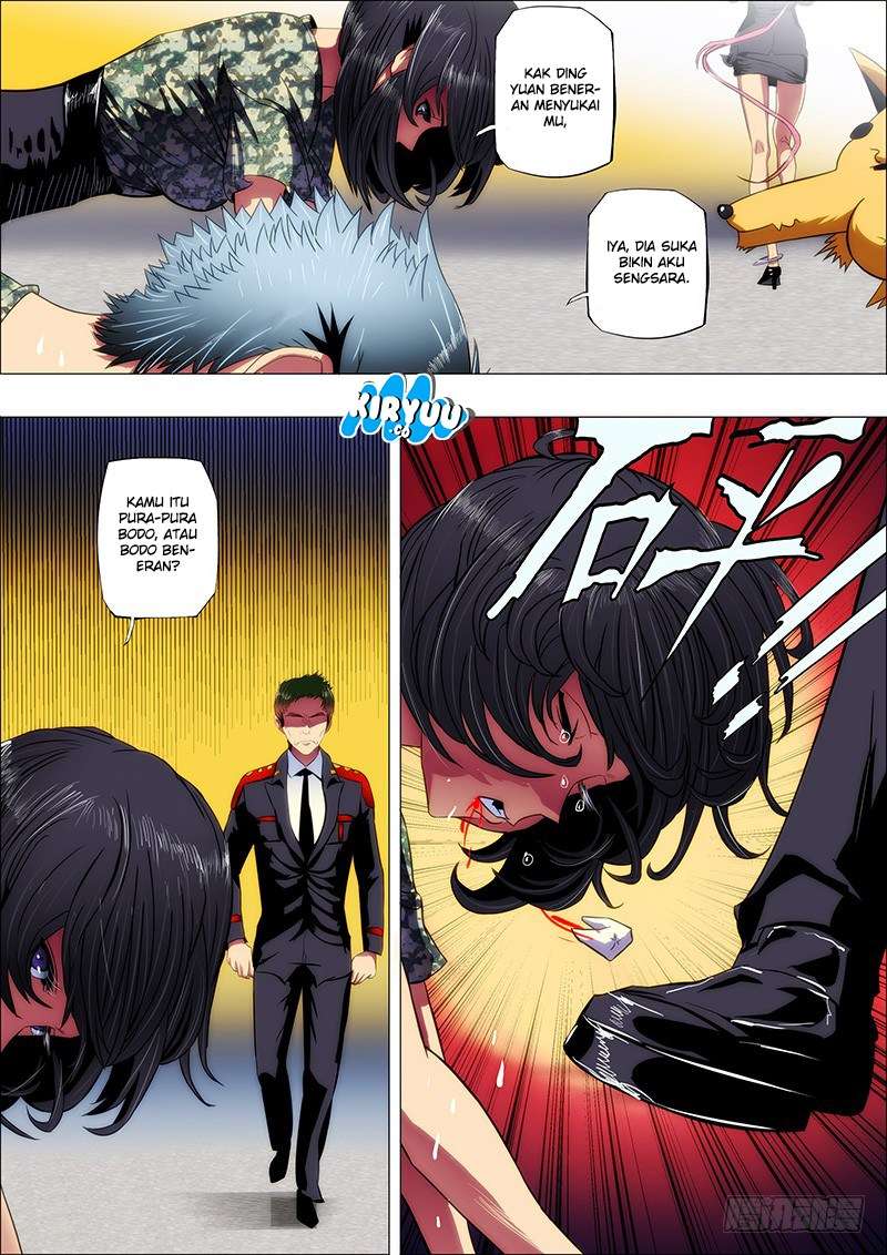 Iron Ladies Chapter 9 - halaman 10