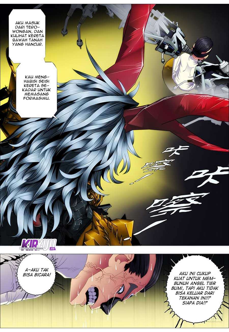 Iron Ladies Chapter 90 - halaman 10