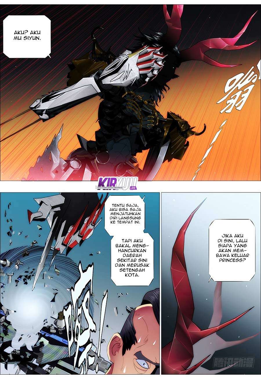Iron Ladies Chapter 90 - halaman 11