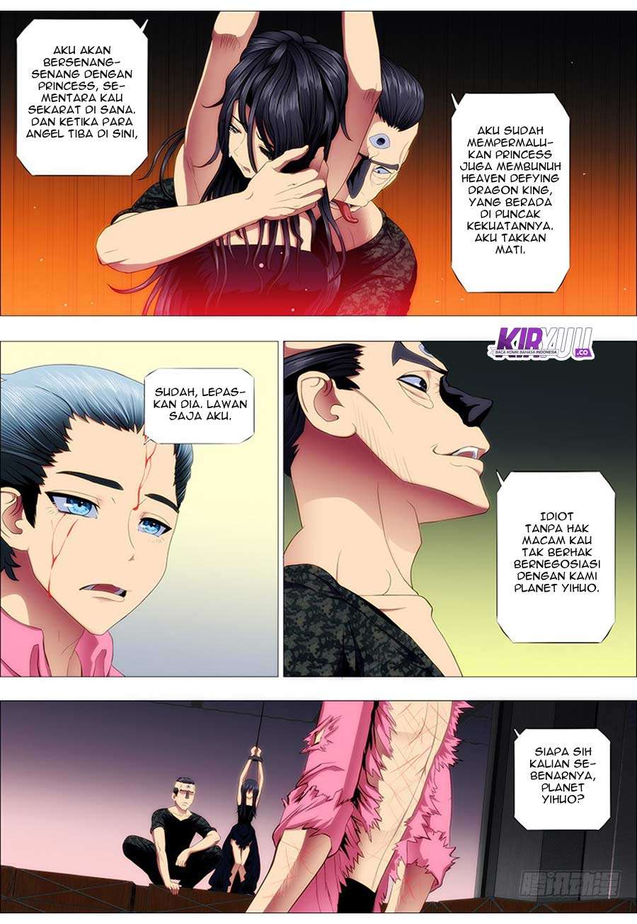 Iron Ladies Chapter 90 - halaman 3