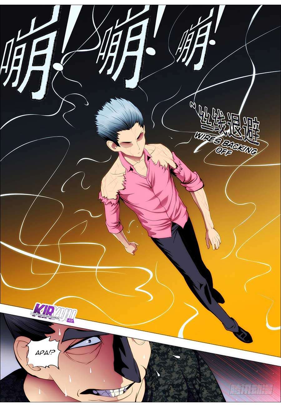 Iron Ladies Chapter 90 - halaman 5