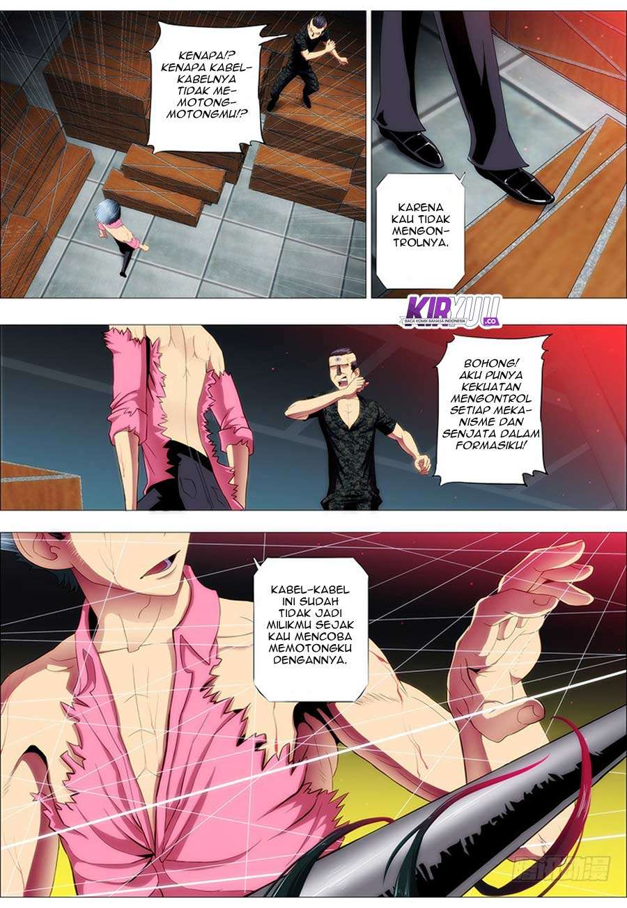 Iron Ladies Chapter 90 - halaman 6