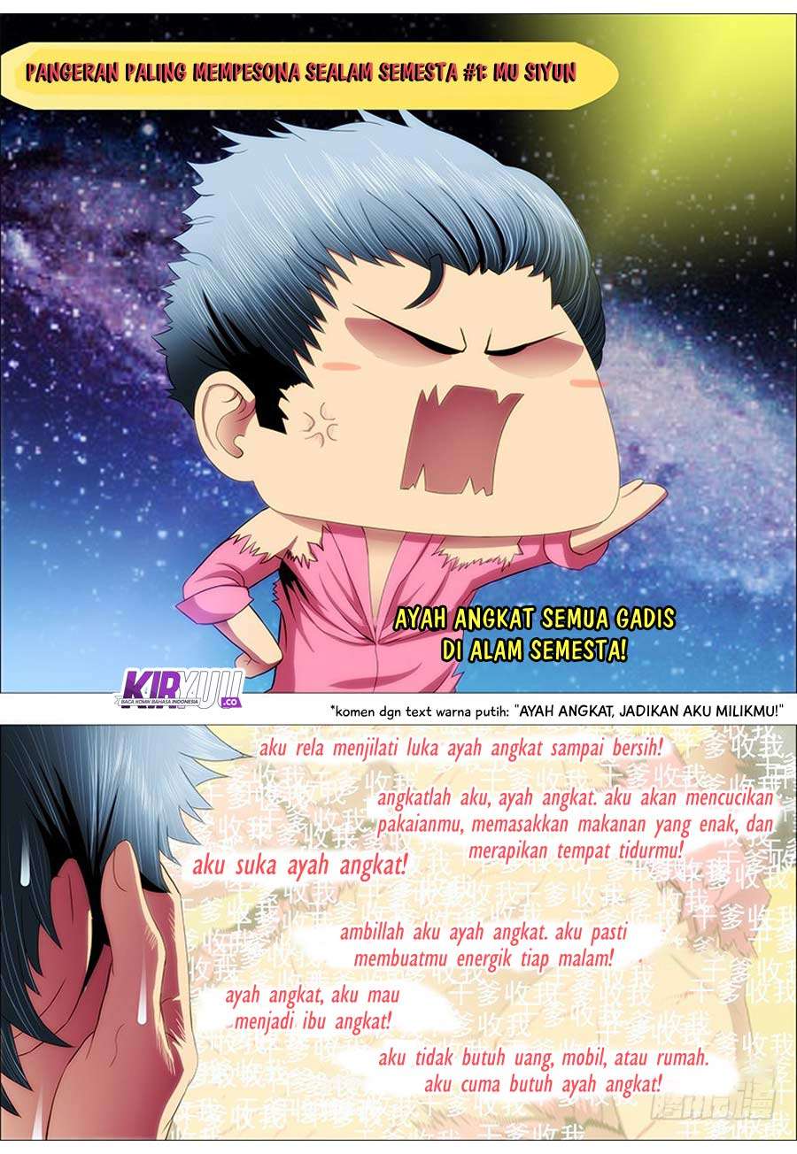 Iron Ladies Chapter 91 - halaman 10
