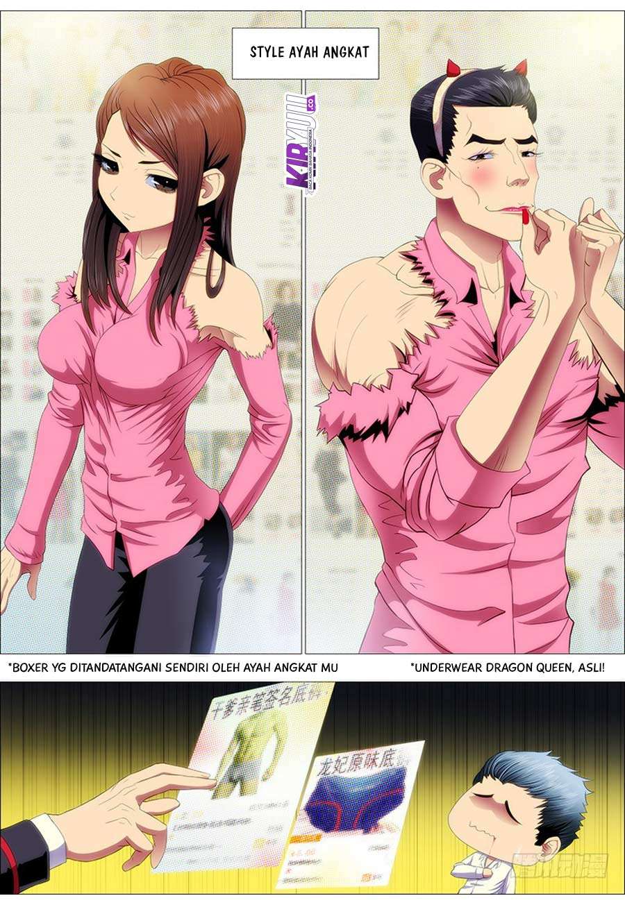 Iron Ladies Chapter 91 - halaman 11