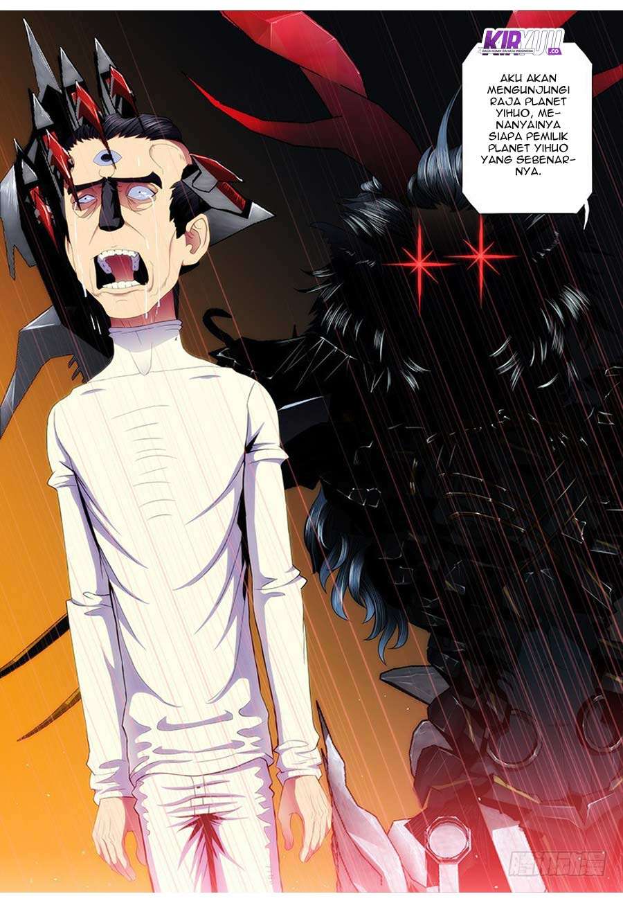 Iron Ladies Chapter 91 - halaman 3