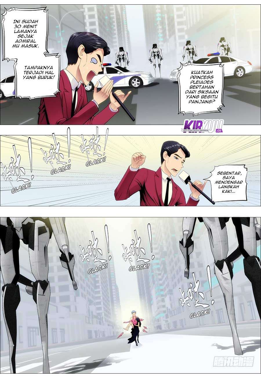 Iron Ladies Chapter 91 - halaman 5