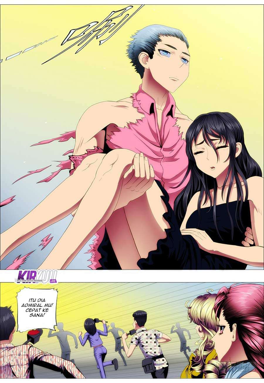 Iron Ladies Chapter 91 - halaman 6