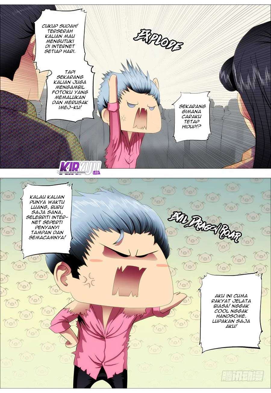 Iron Ladies Chapter 91 - halaman 9