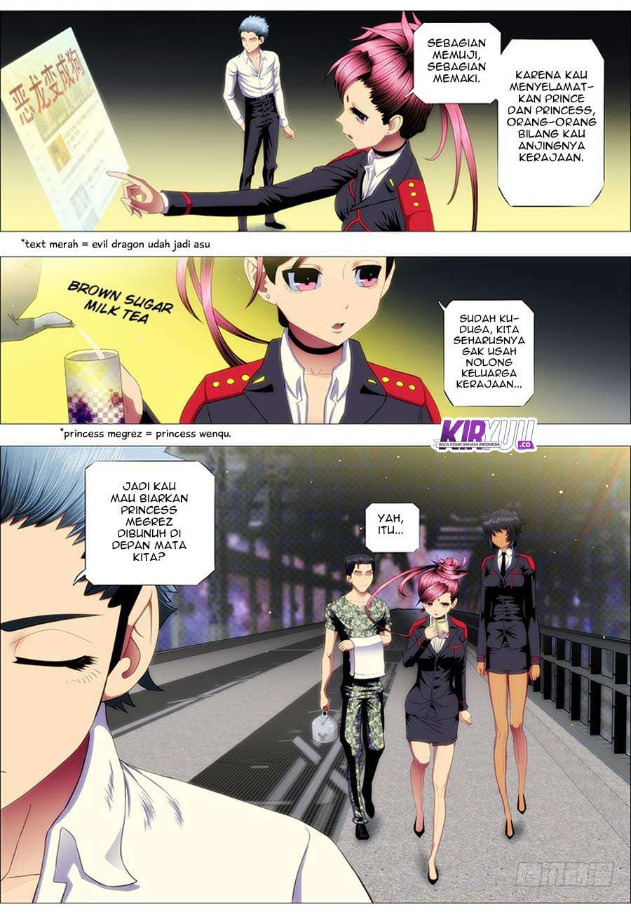 Iron Ladies Chapter 92 - halaman 3
