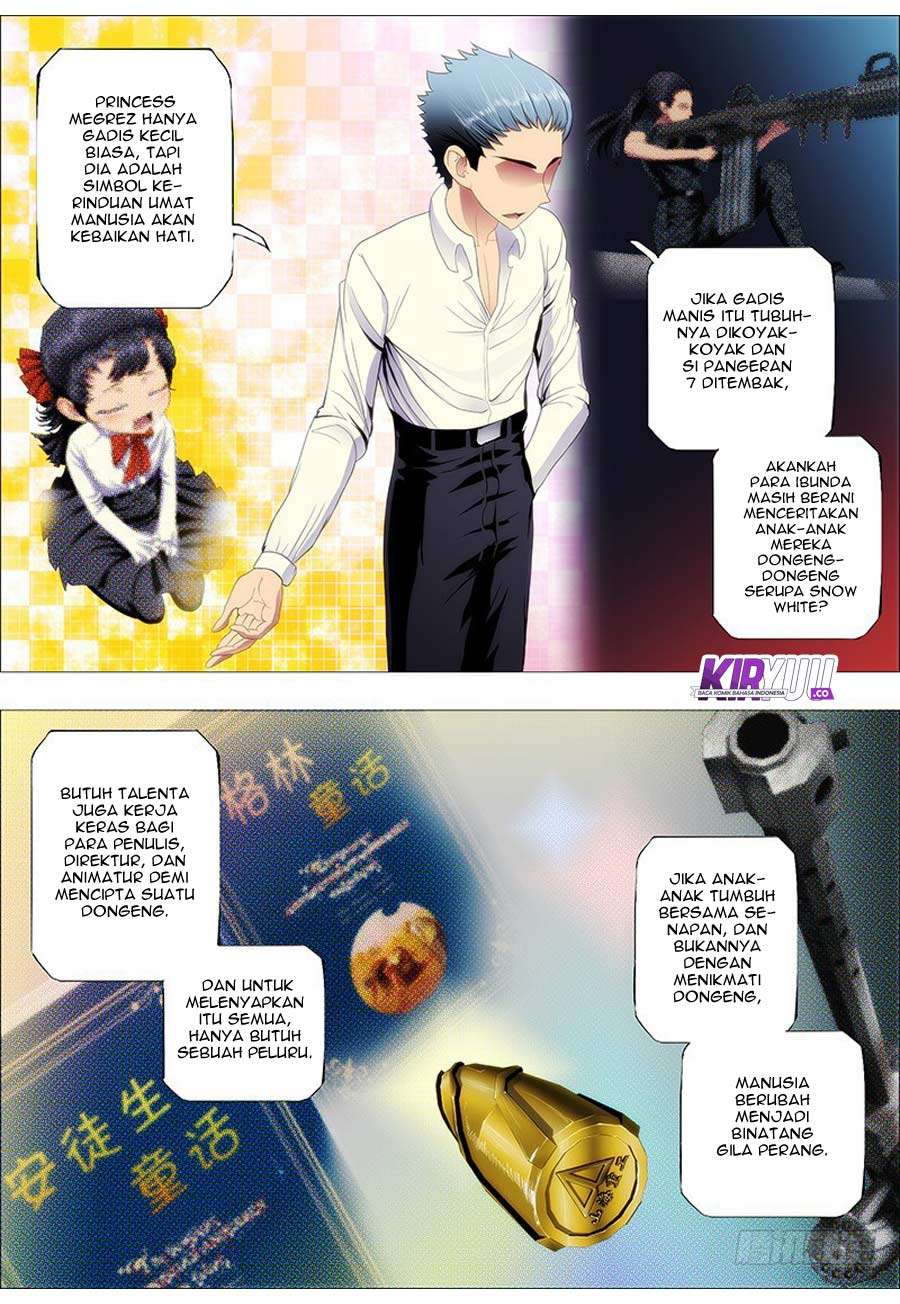 Iron Ladies Chapter 92 - halaman 4