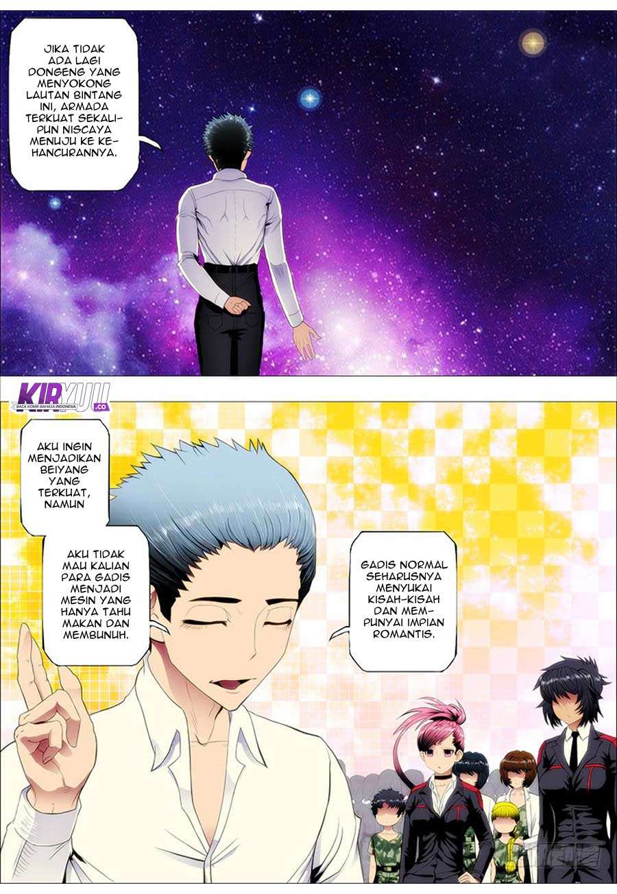 Iron Ladies Chapter 92 - halaman 5