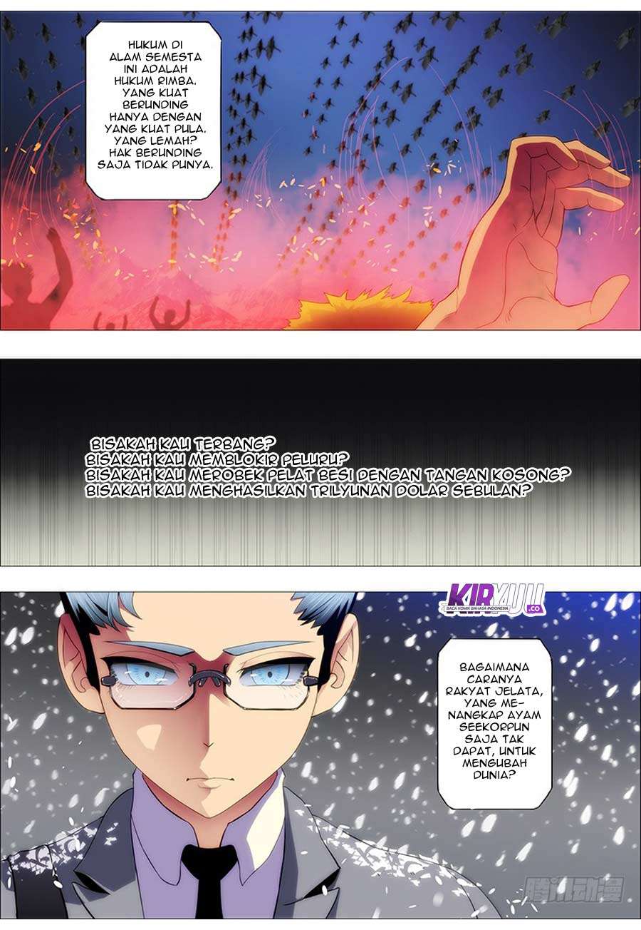 Iron Ladies Chapter 93 - halaman 10