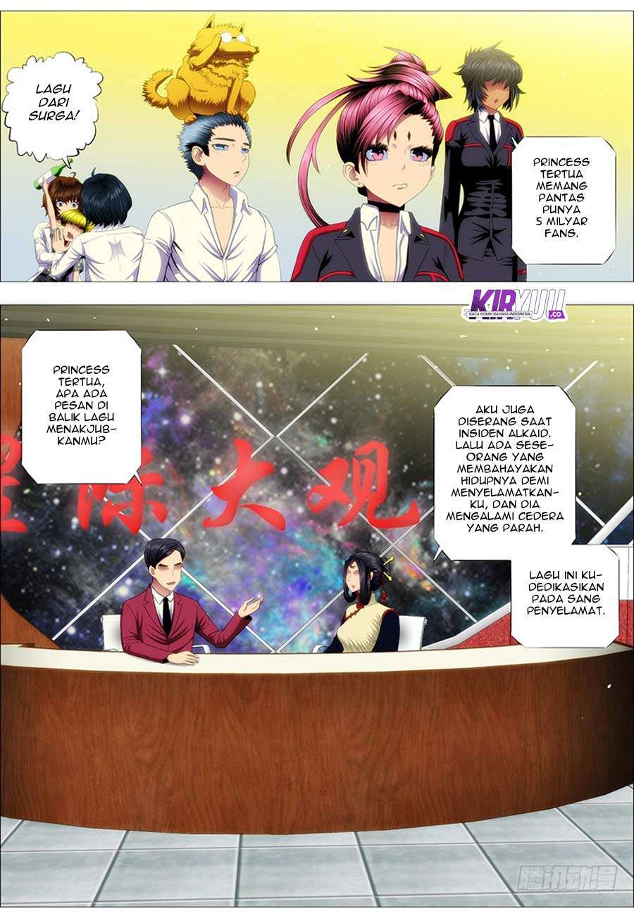 Iron Ladies Chapter 93 - halaman 4