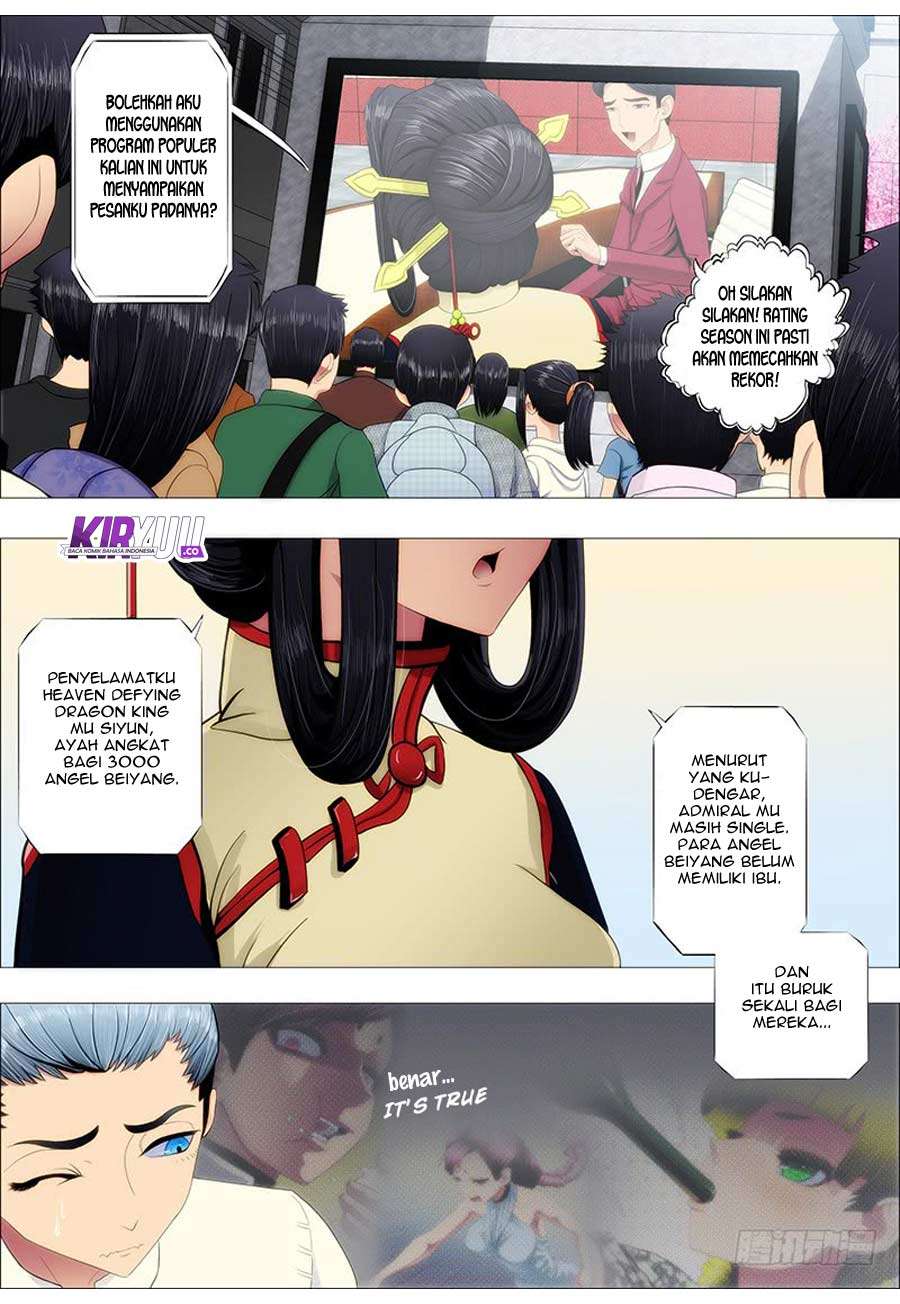 Iron Ladies Chapter 93 - halaman 5