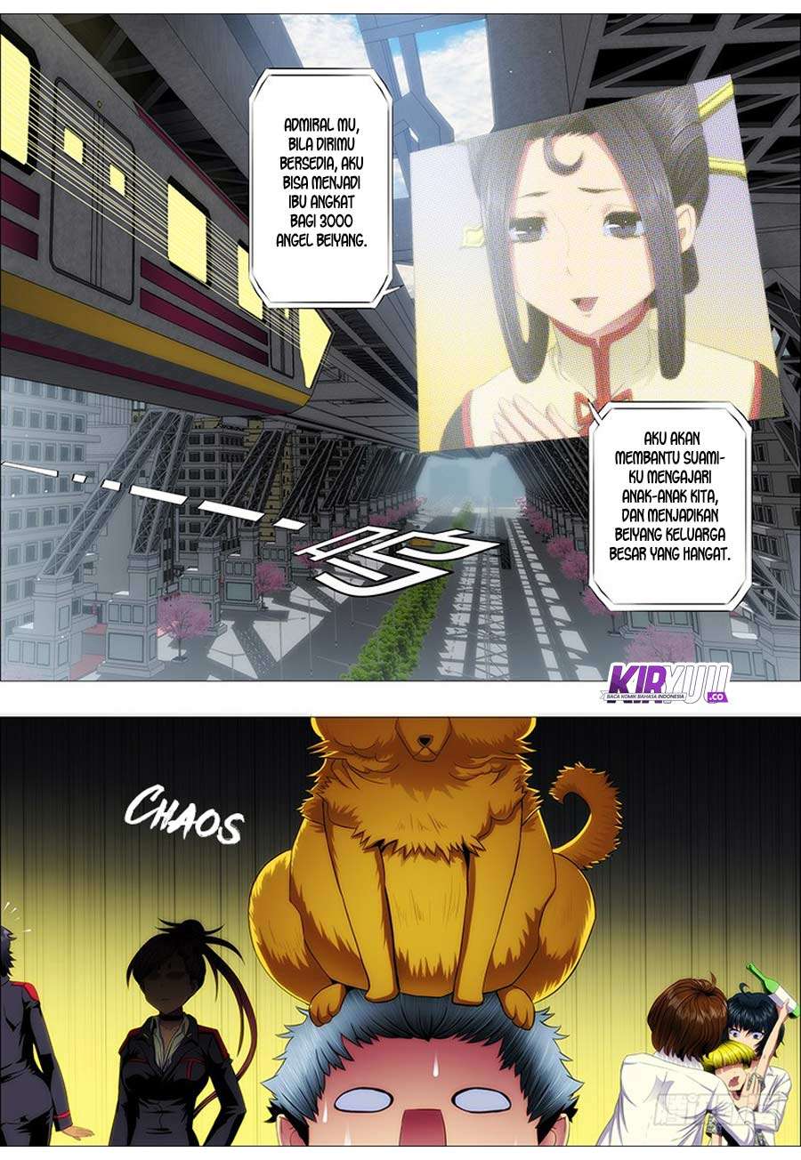 Iron Ladies Chapter 93 - halaman 6