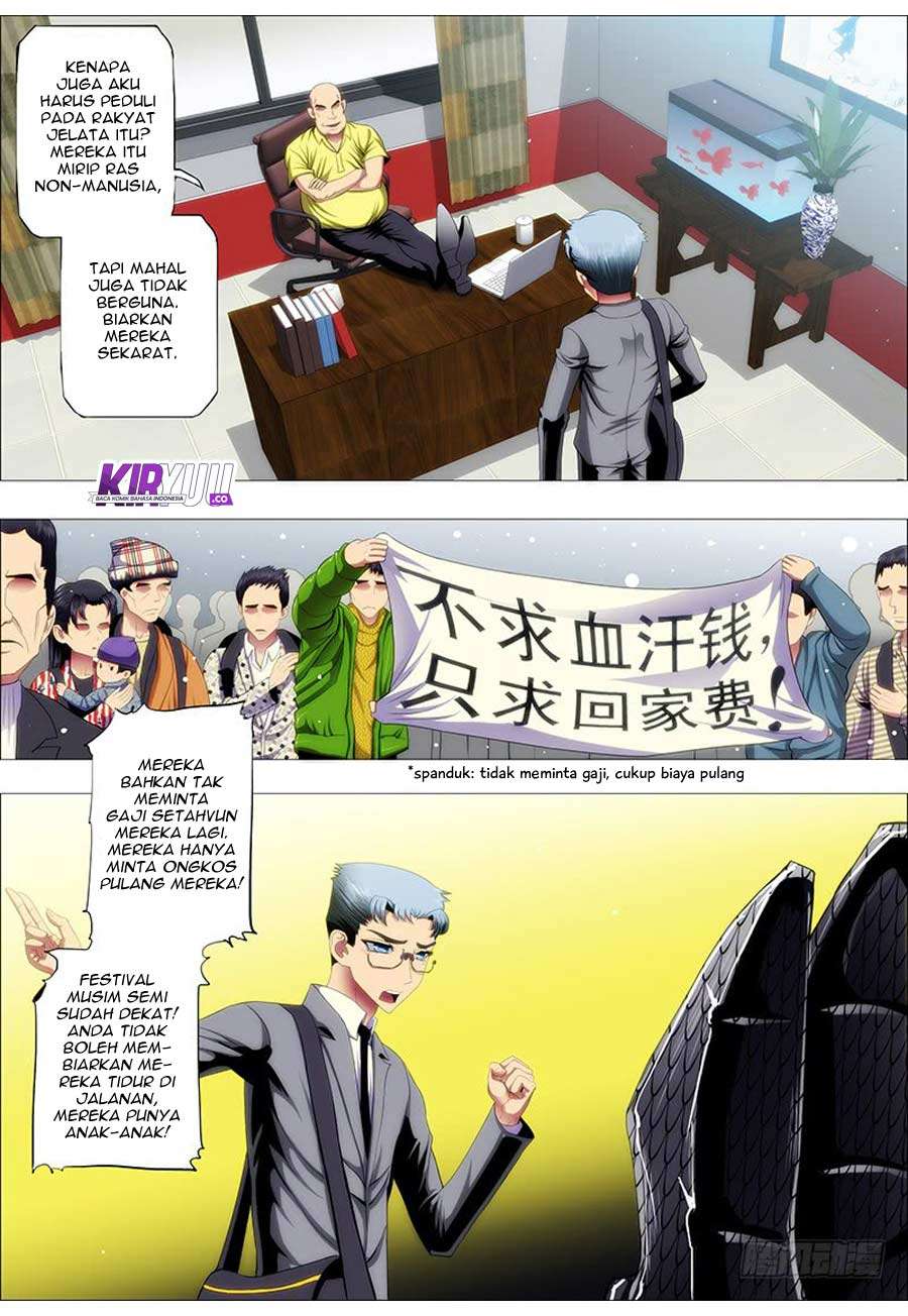 Iron Ladies Chapter 93 - halaman 8
