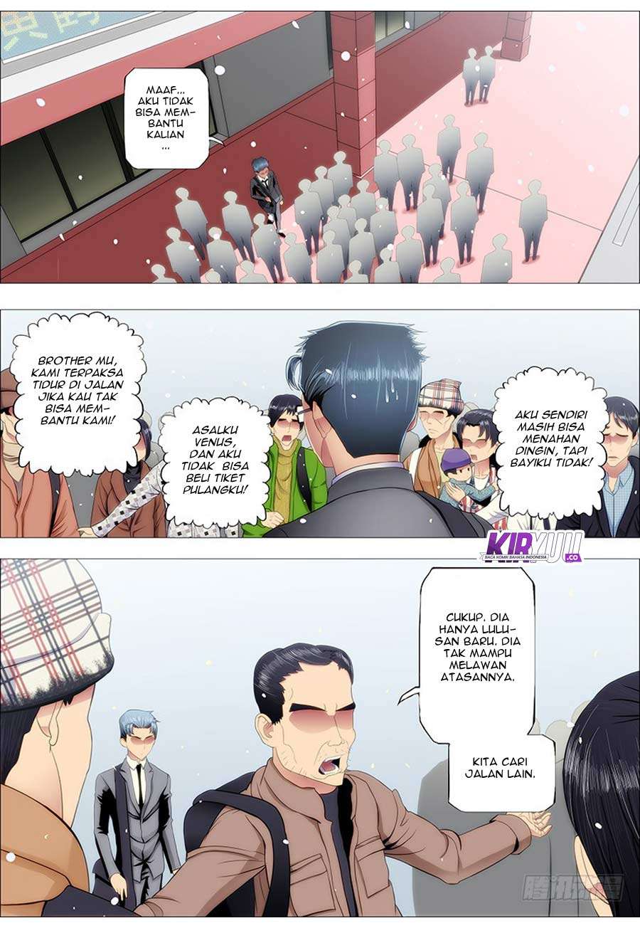 Iron Ladies Chapter 93 - halaman 9