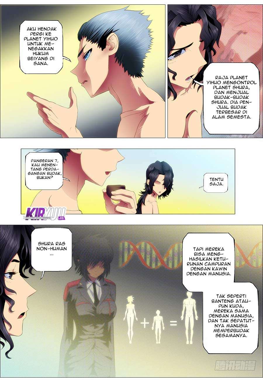 Iron Ladies Chapter 94 - halaman 5