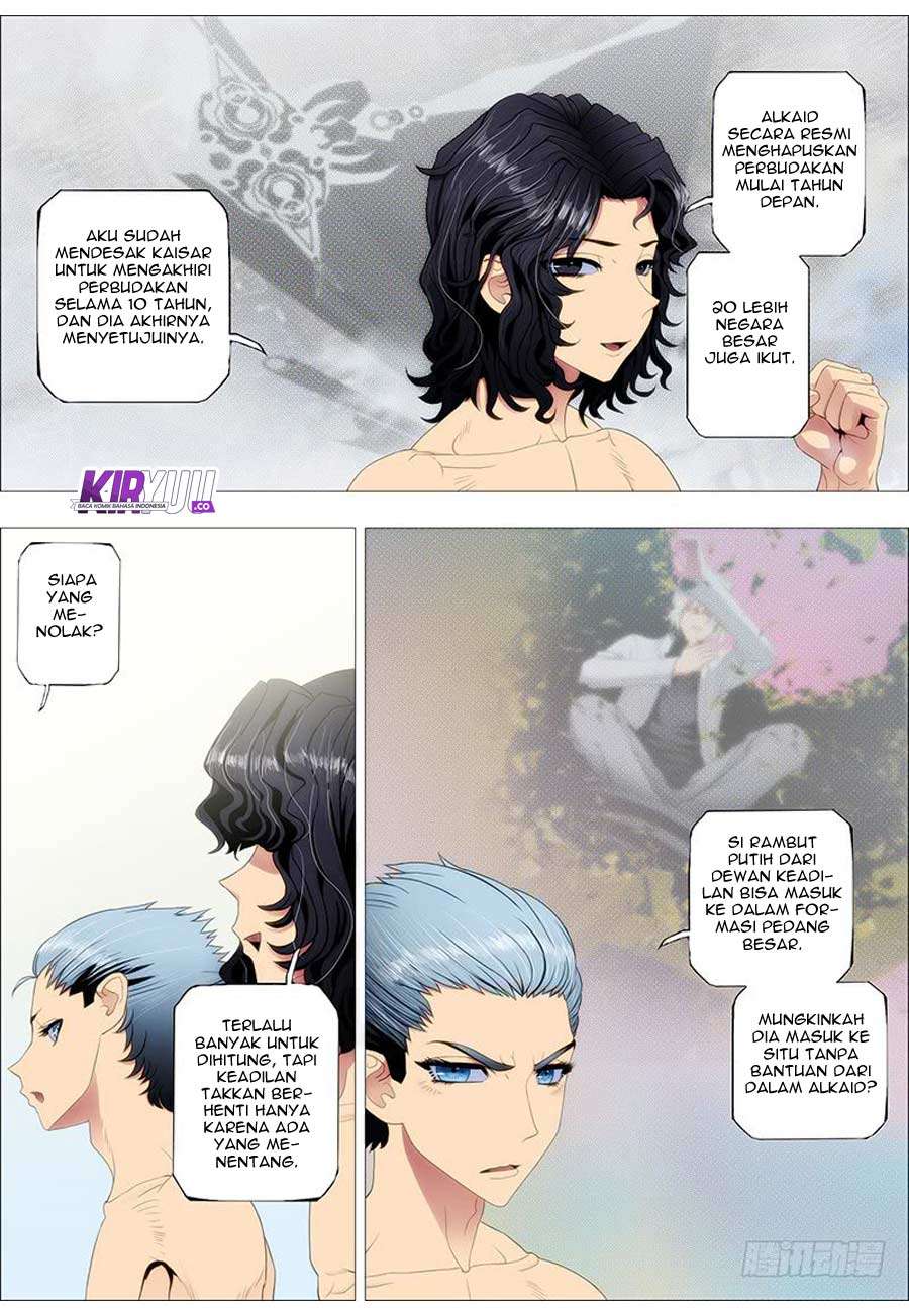 Iron Ladies Chapter 94 - halaman 6