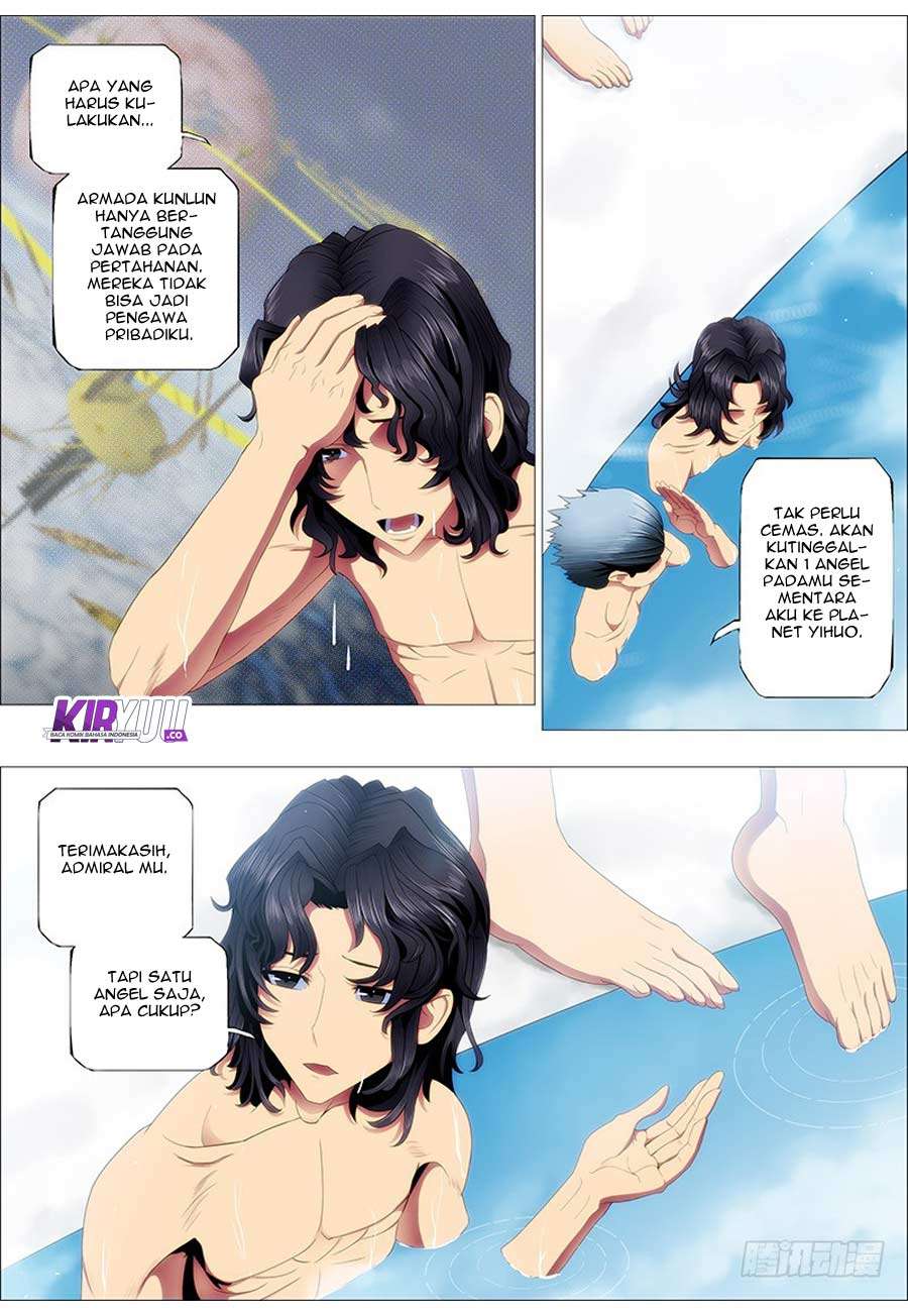 Iron Ladies Chapter 94 - halaman 8