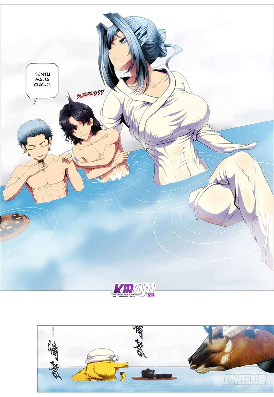 Iron Ladies Chapter 94 - halaman 9