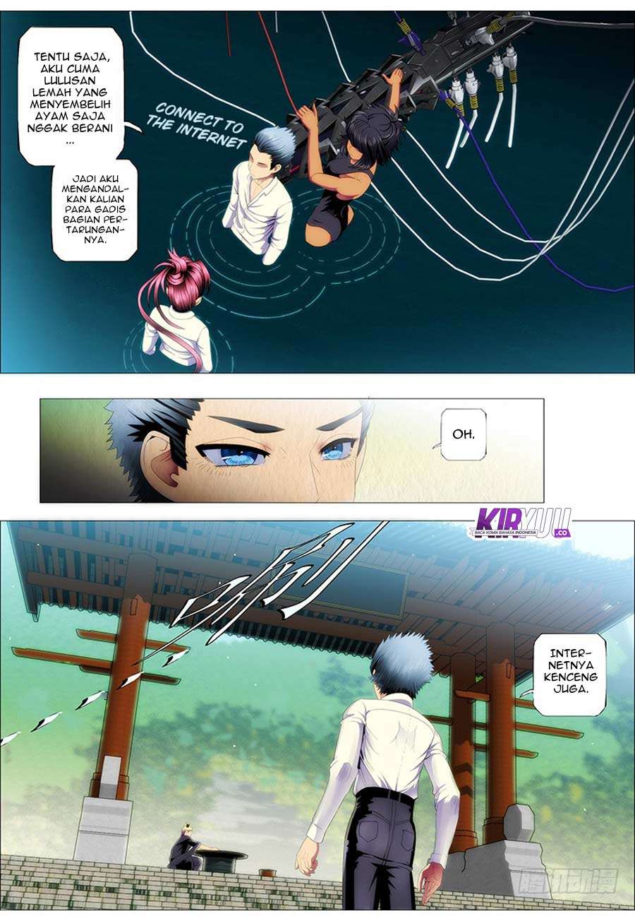 Iron Ladies Chapter 95 - halaman 3