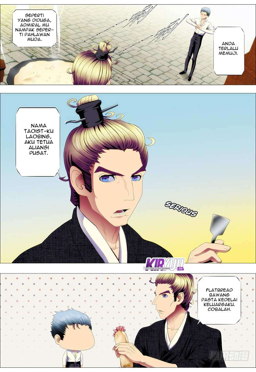 Iron Ladies Chapter 95 - halaman 4