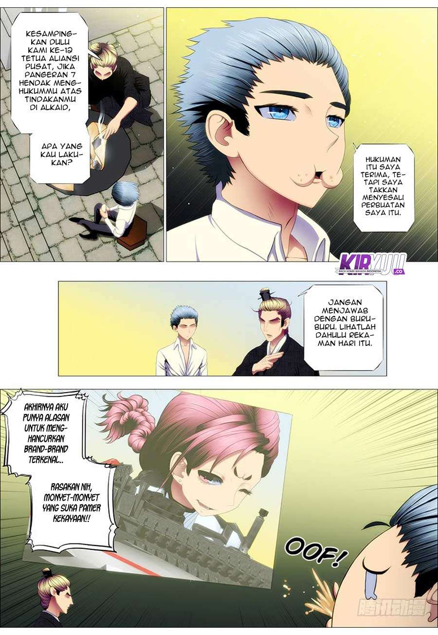 Iron Ladies Chapter 95 - halaman 6