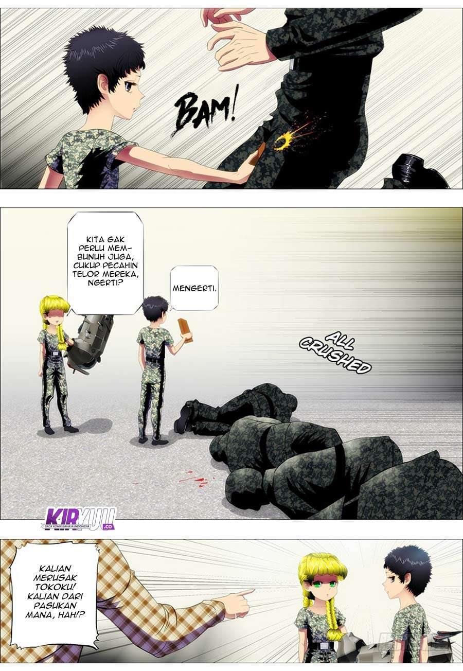 Iron Ladies Chapter 95 - halaman 9