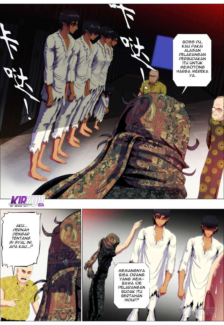 Iron Ladies Chapter 96 - halaman 10