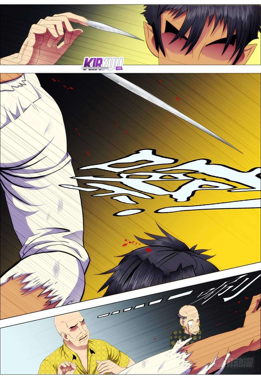 Iron Ladies Chapter 96 - halaman 11