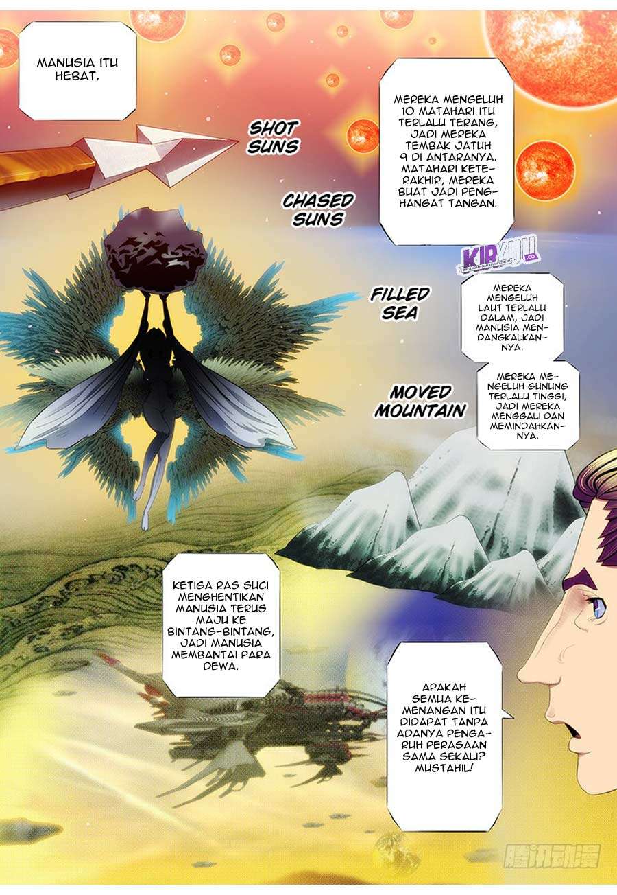 Iron Ladies Chapter 96 - halaman 5