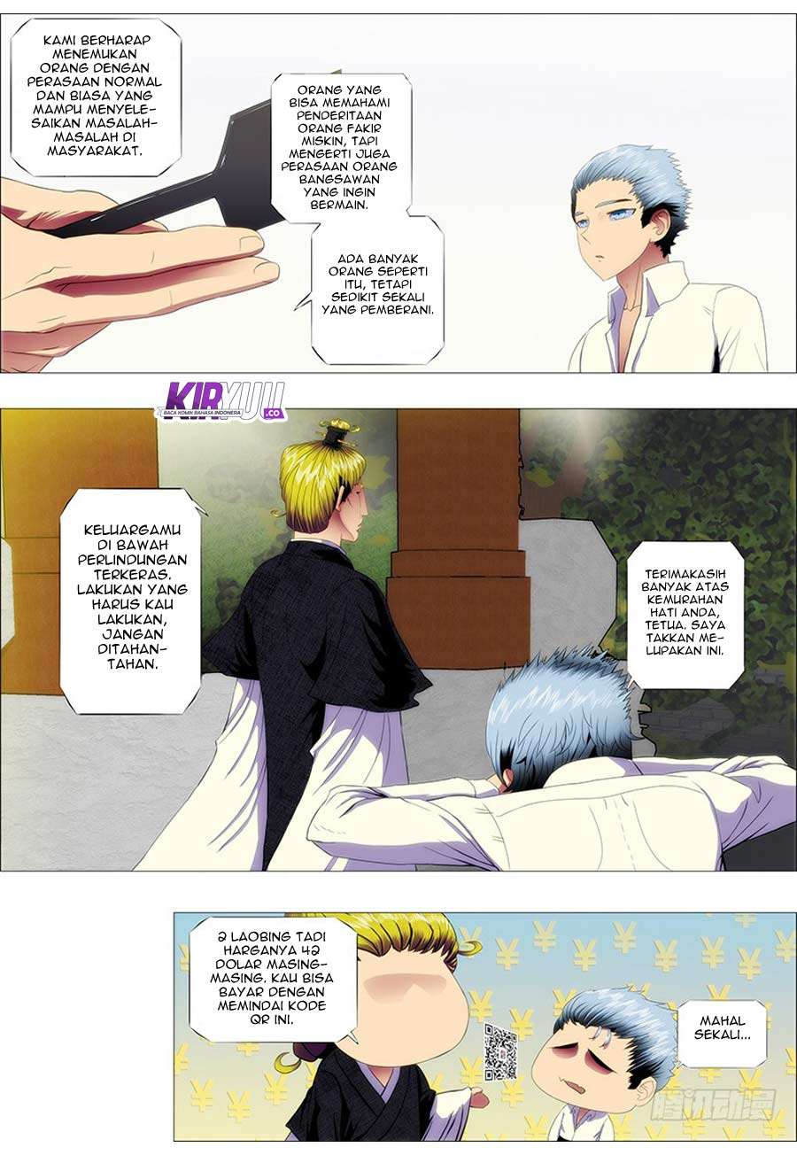 Iron Ladies Chapter 96 - halaman 6