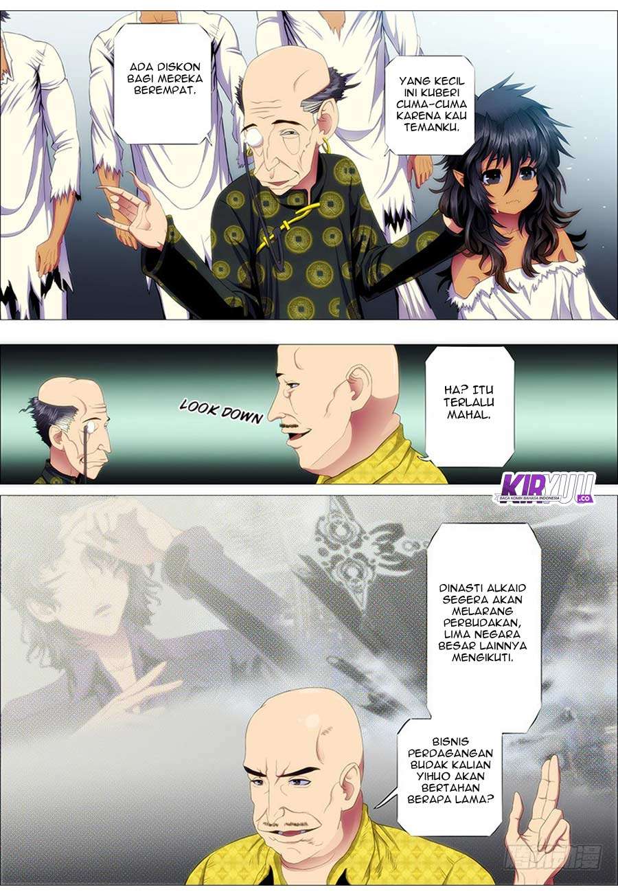 Iron Ladies Chapter 96 - halaman 9
