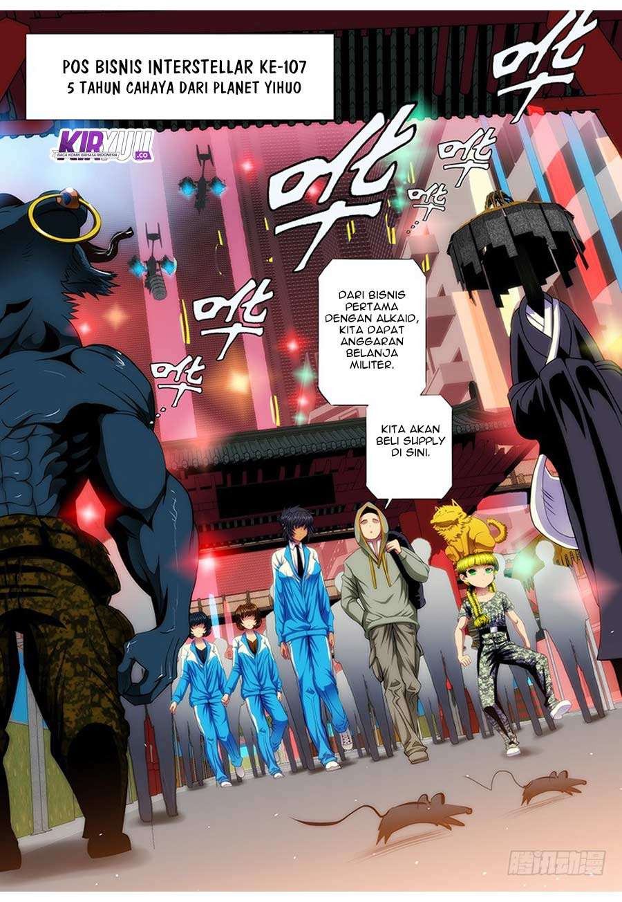 Iron Ladies Chapter 97 - halaman 3