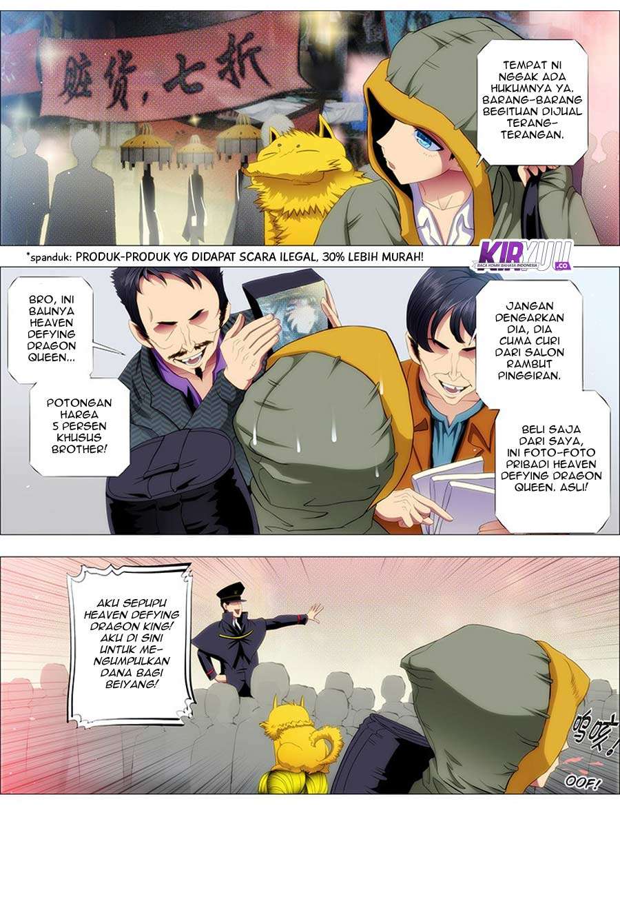 Iron Ladies Chapter 97 - halaman 5