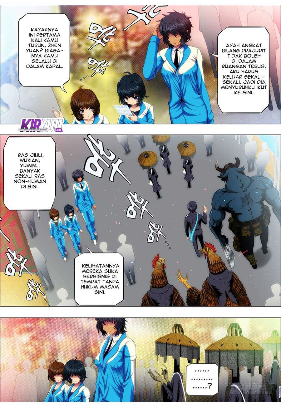 Iron Ladies Chapter 97 - halaman 6