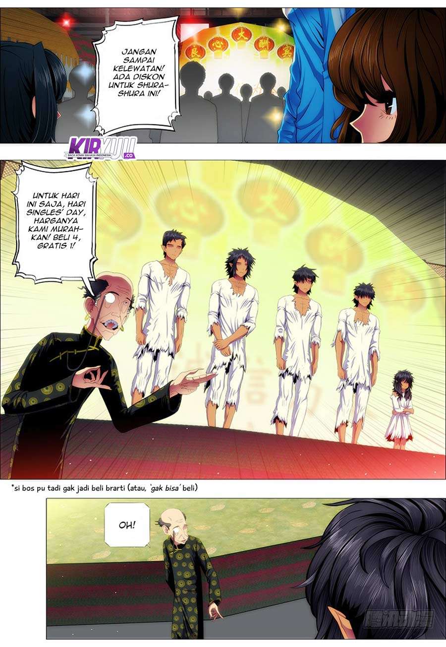 Iron Ladies Chapter 97 - halaman 9