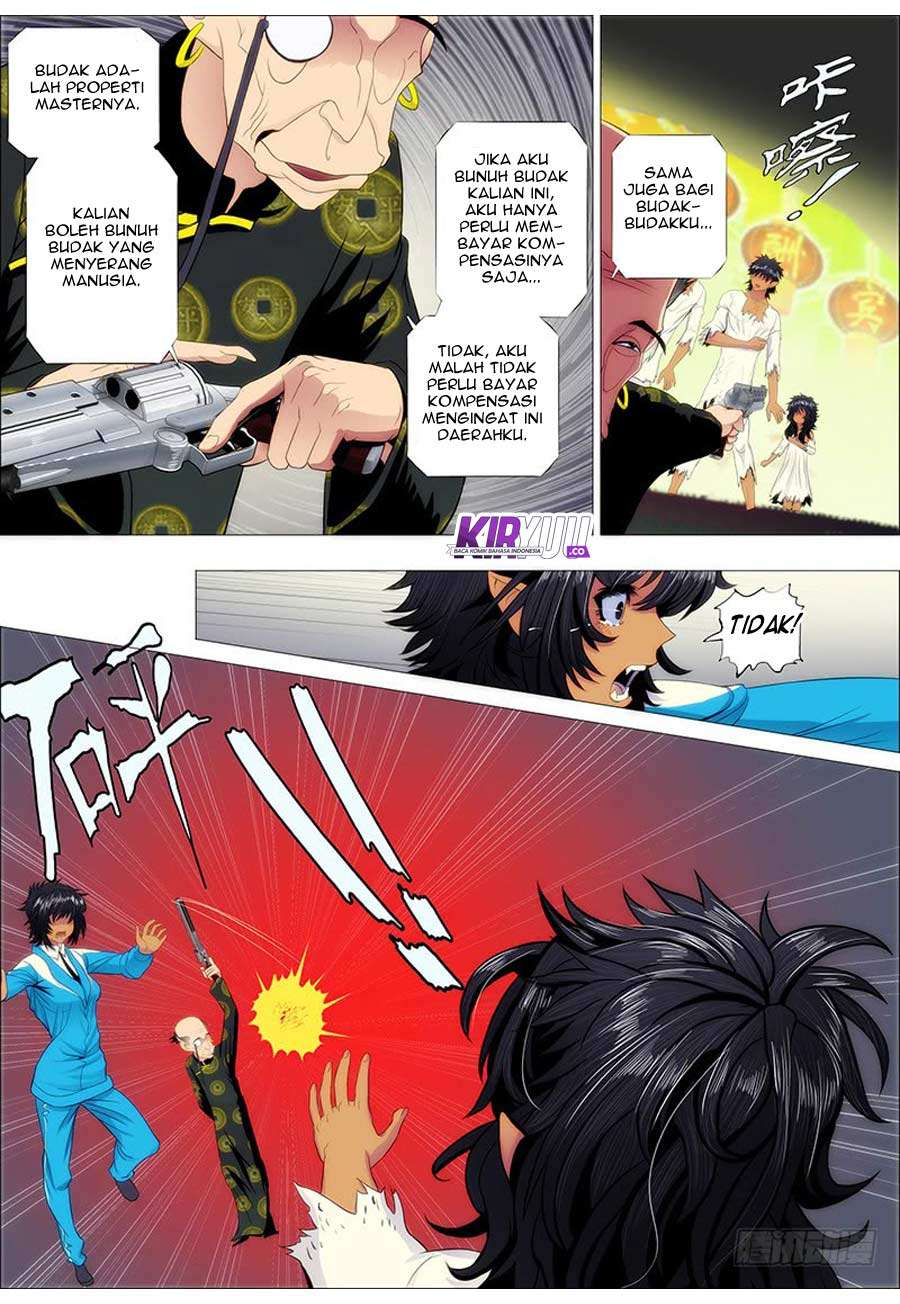 Iron Ladies Chapter 98 - halaman 10