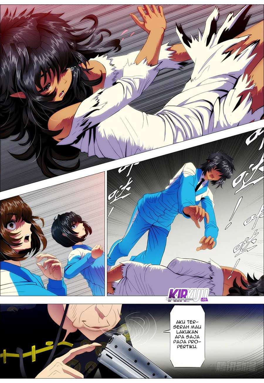 Iron Ladies Chapter 98 - halaman 11
