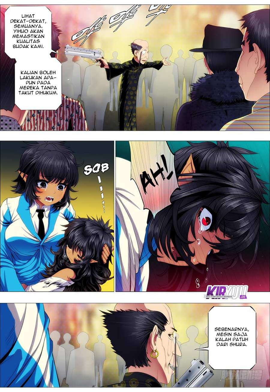 Iron Ladies Chapter 98 - halaman 12