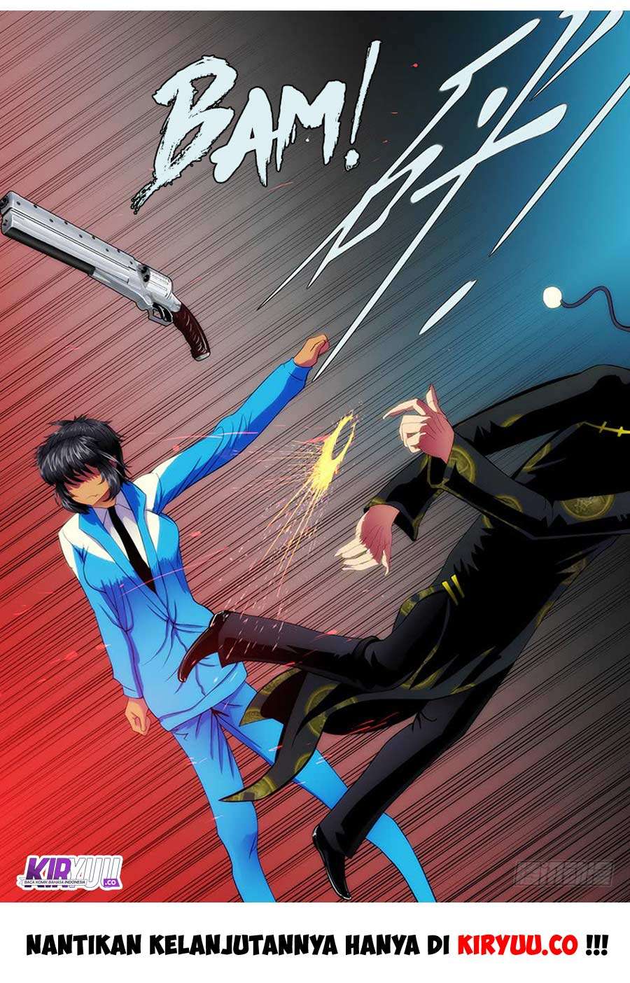 Iron Ladies Chapter 98 - halaman 13