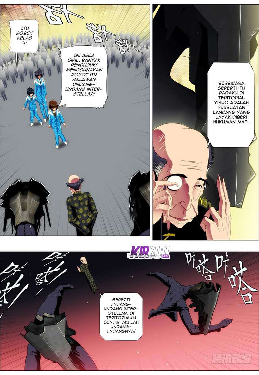 Iron Ladies Chapter 98 - halaman 3