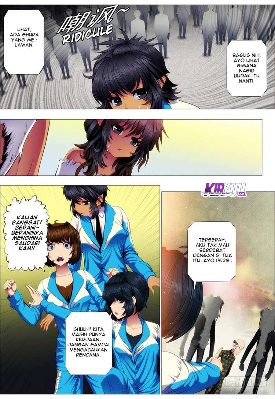 Iron Ladies Chapter 98 - halaman 5