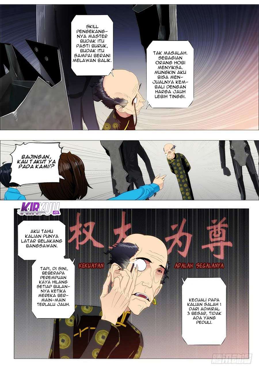 Iron Ladies Chapter 98 - halaman 6