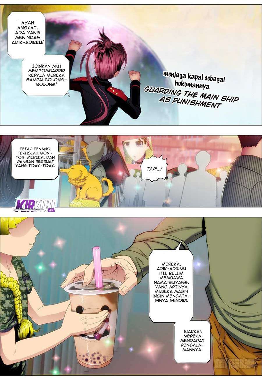 Iron Ladies Chapter 98 - halaman 7