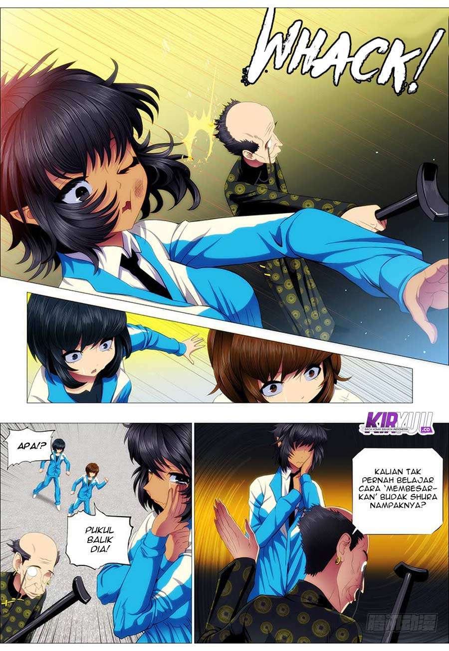 Iron Ladies Chapter 98 - halaman 9
