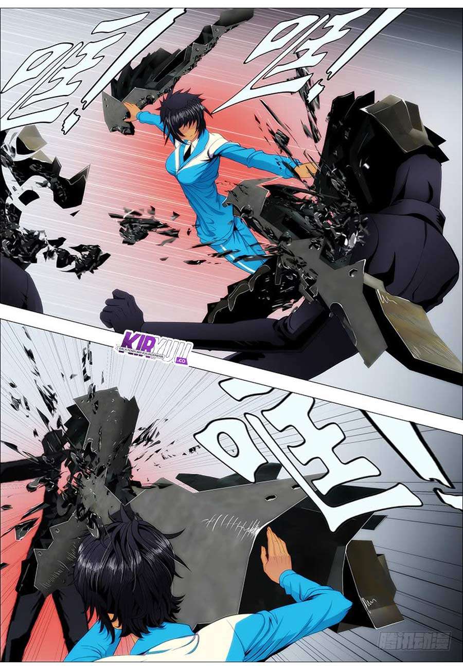 Iron Ladies Chapter 99 - halaman 10